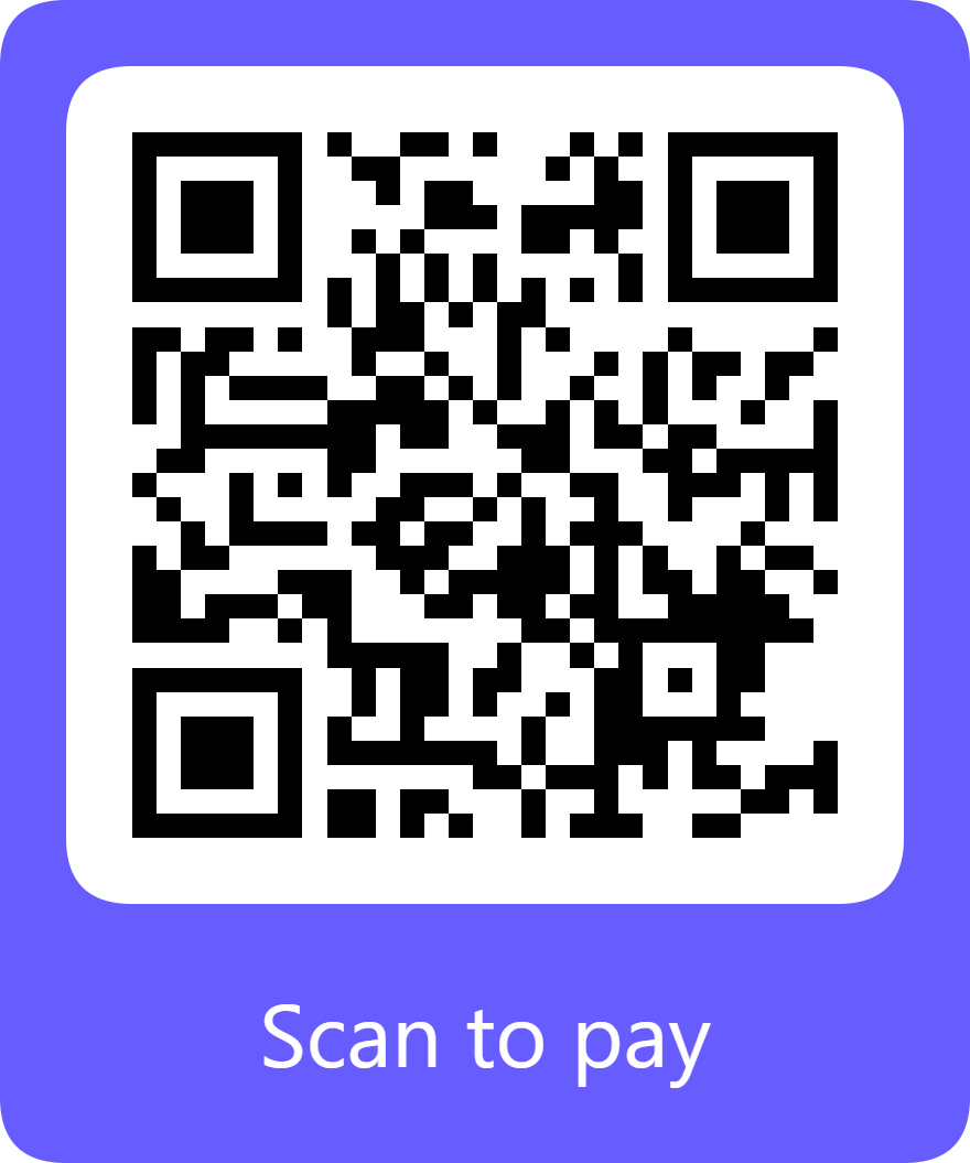 Stripe QR